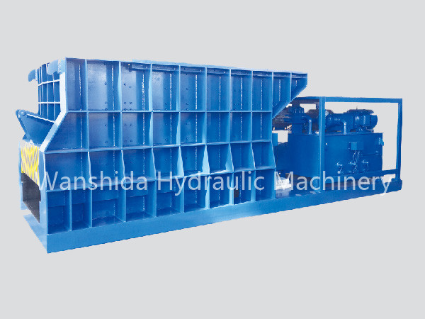 Q43W horizontal metal shear