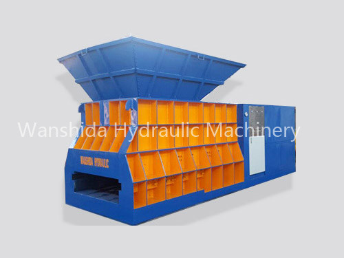 Q43W horizontal metal shear