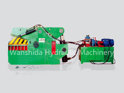 Q43-4000 hydraulic metal shear Q43-4000 hydraulic metal shear