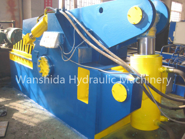 Q43-4000 hydraulic metal shear Q43-4000 hydraulic metal shear