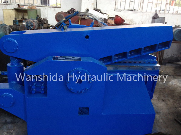 Q43-1000 hydraulic metal shear Q43-1000 hydraulic metal shear