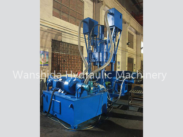 Y83-630 Briquetting press