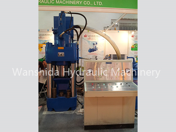 Y83-315 Briquetting press