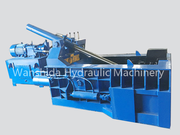 Y83/T 63t-125t Side push out